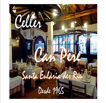 CELLER DE CAN PERE