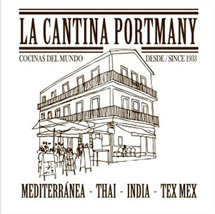 DIE PORTMANY-KANTINE
