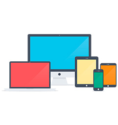 Responsive web design