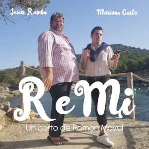 ReMi is a short film by Ramon Mayol